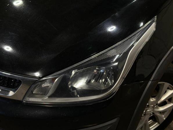 Kia Rio IV с пробегом 2018 года, цена 1 100 000 рублей, 294101 км, хэтчбек, Автокод Объявления
