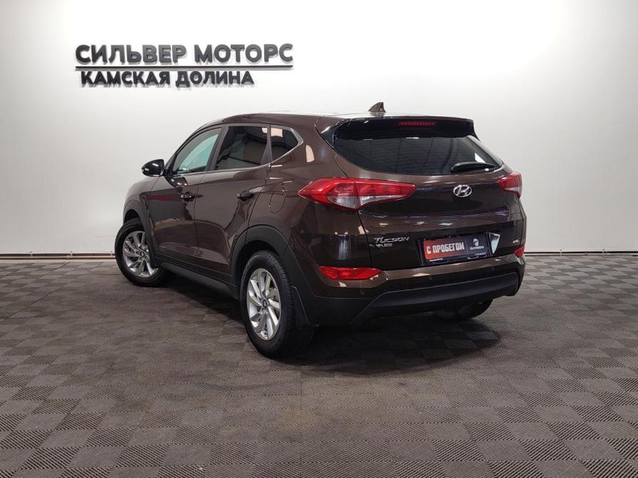 Hyundai Tucson III Пермь  - изображение 8