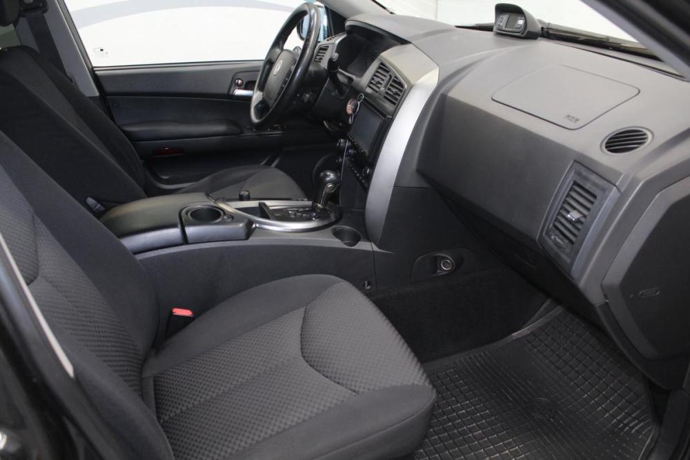 SsangYong Kyron I Рестайлинг Кемерово  - изображение 9
