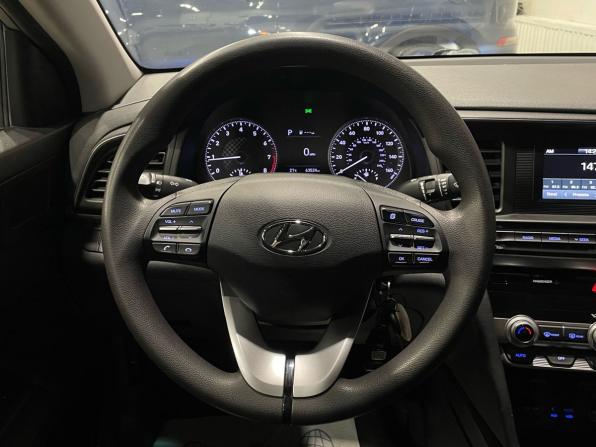 Hyundai Elantra VI (AD) Рестайлинг с пробегом 2020 года, цена 1 590 000 рублей, 105000 км, седан, Автокод Объявления