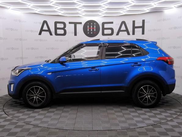Hyundai Creta I с пробегом 2020 года, цена 1 600 000 рублей, 154820 км, внедорожник, Автокод Объявления