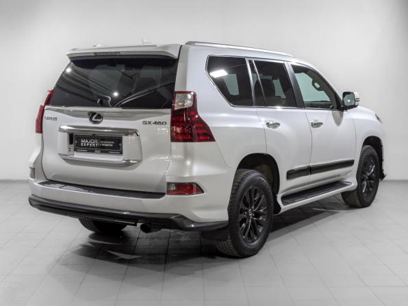 Lexus GX II Рестайлинг 2 с пробегом 2021 года, цена 8 700 000 рублей, 41752 км, внедорожник, Автокод Объявления