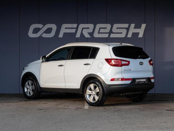Kia Sportage III с пробегом 2013 года, цена 1 690 000 рублей, 114509 км, внедорожник, Автокод Объявления