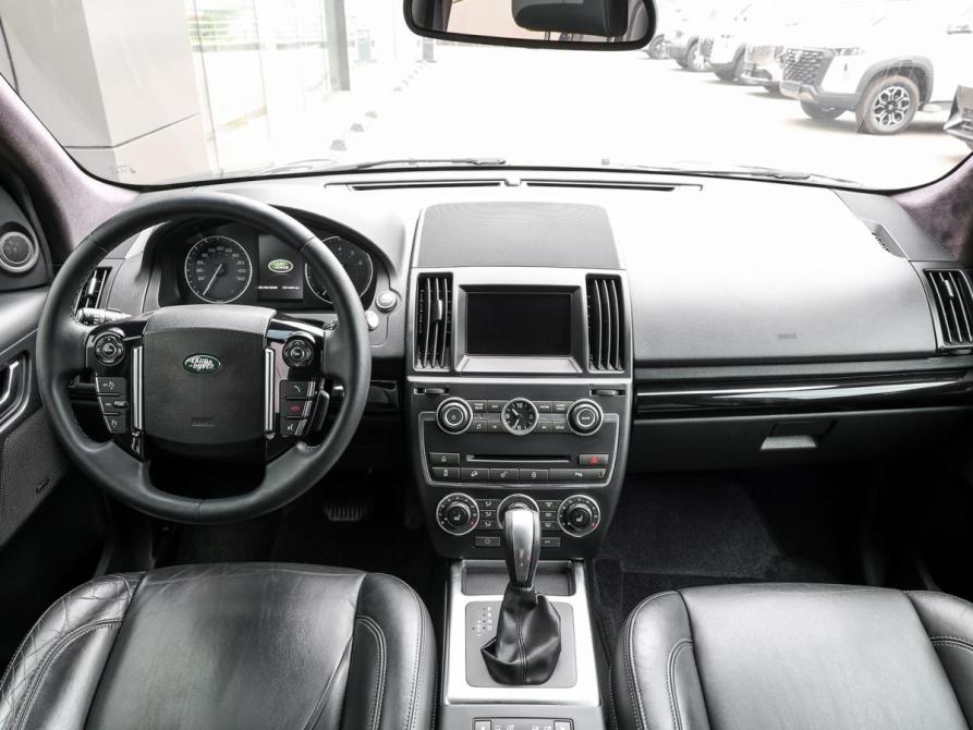 Land Rover Freelander II Рестайлинг 2 Москва  - изображение 13