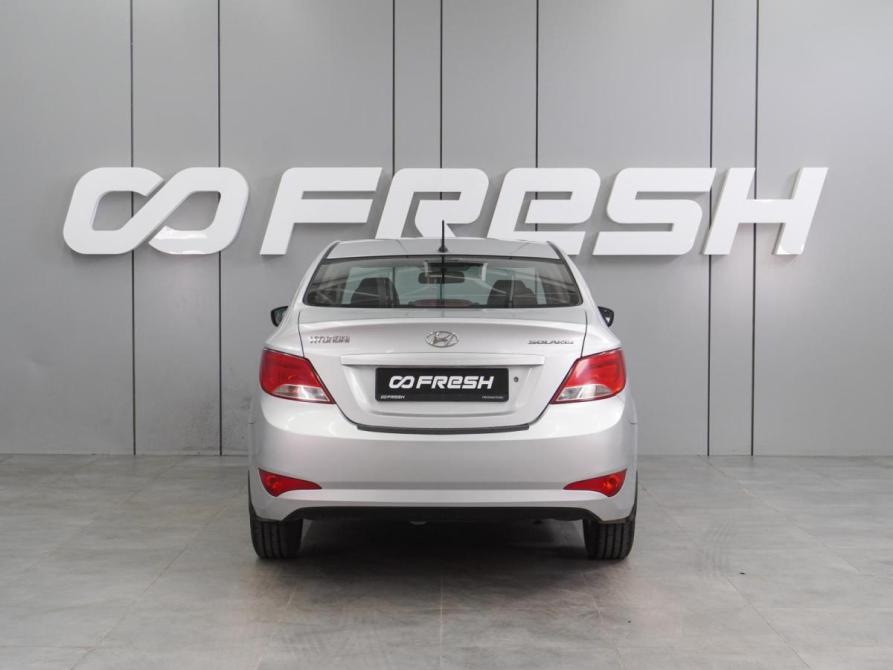 Hyundai Solaris I Рестайлинг Воронеж  - изображение 4