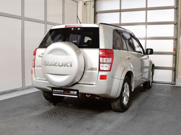 Suzuki Grand Vitara II с пробегом 2006 года, цена 765 995 рублей, 284509 км, внедорожник, Автокод Объявления