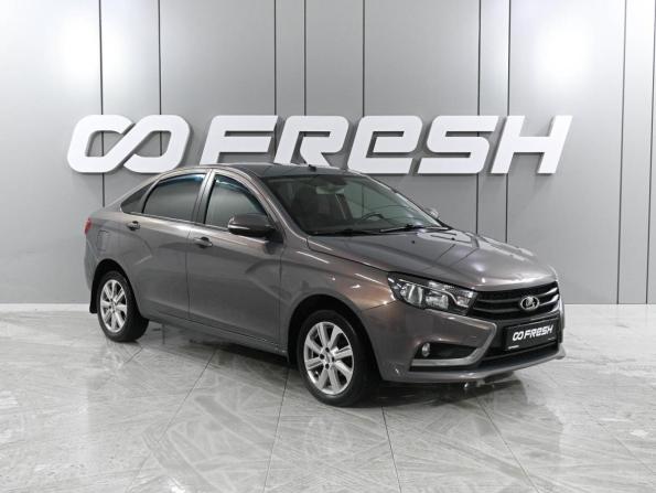 Lada (ВАЗ) Vesta I с пробегом 2020 года, цена 1 249 000 рублей, 83158 км, седан, Автокод Объявления
