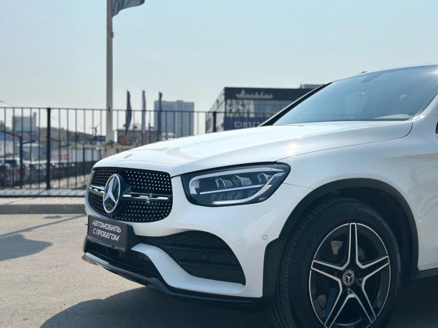 Mercedes-Benz GLC I (X253) Рестайлинг Новосибирск  - изображение 9