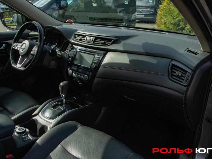 Nissan X-Trail III Рестайлинг Москва  - изображение 7