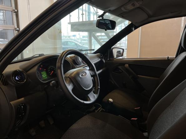 Lada (ВАЗ) Granta I с пробегом 2014 года, цена 282 000 рублей, 158548 км, седан, Автокод Объявления