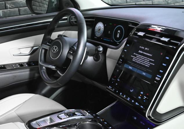 Hyundai Tucson IV с пробегом 2022 года, цена 3 850 000 рублей, 18292 км, внедорожник, Автокод Объявления