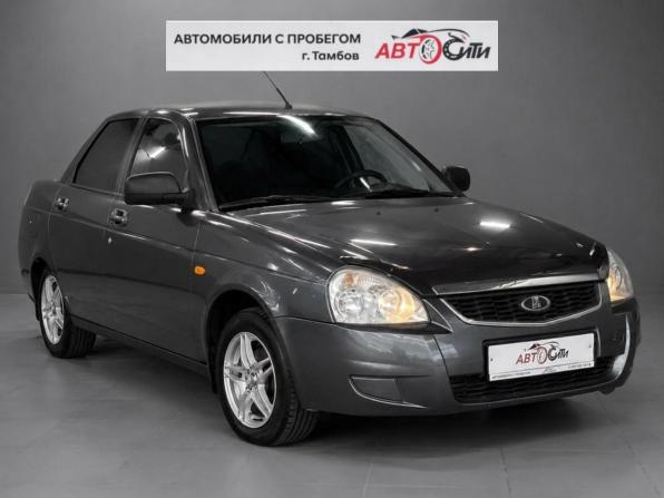 Lada (ВАЗ) Priora I Рестайлинг с пробегом 2014 года, цена 507 000 рублей, 172329 км, седан, Автокод Объявления