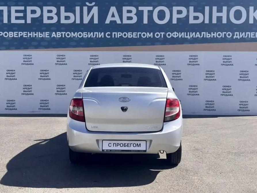 Lada (ВАЗ) Granta I Краснодар  - изображение 6