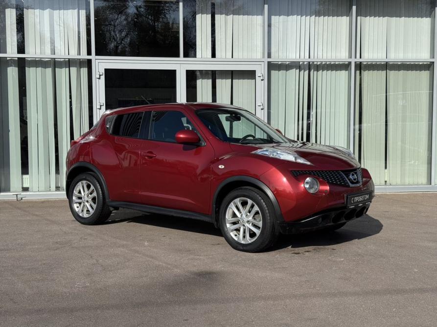 Nissan Juke I Воронеж  - изображение 3