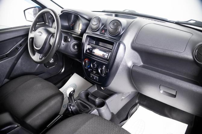 Lada (ВАЗ) Granta I Рестайлинг с пробегом 2016 года, цена 439 000 рублей, 150000 км, седан, Автокод Объявления