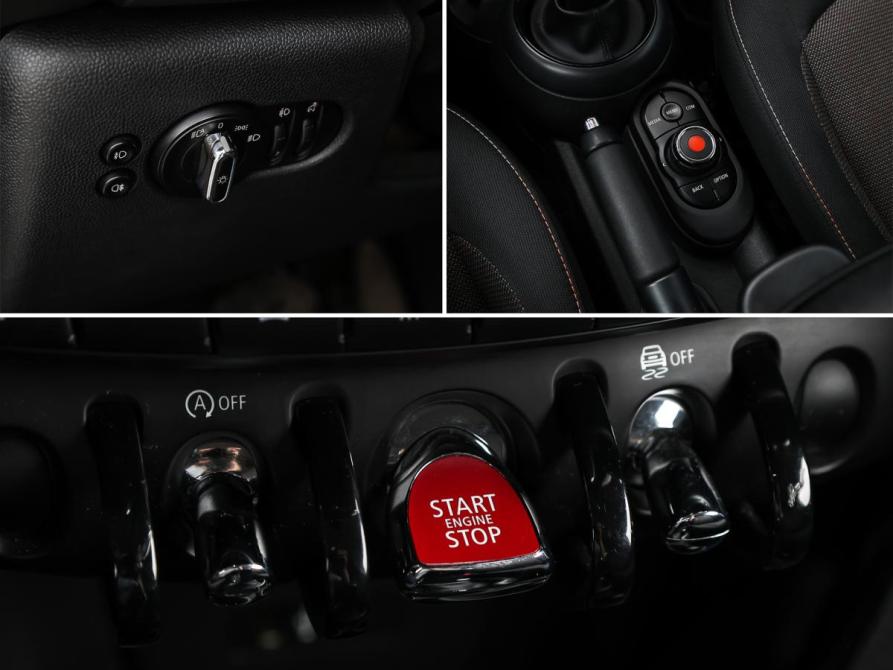 Mini Hatch III (F55/F56) Рестайлинг Москва  - изображение 20