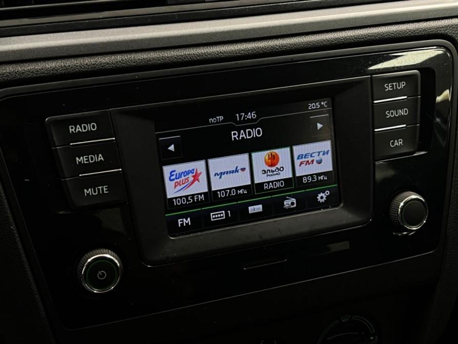 Skoda Rapid I Санкт-Петербург  - изображение 14
