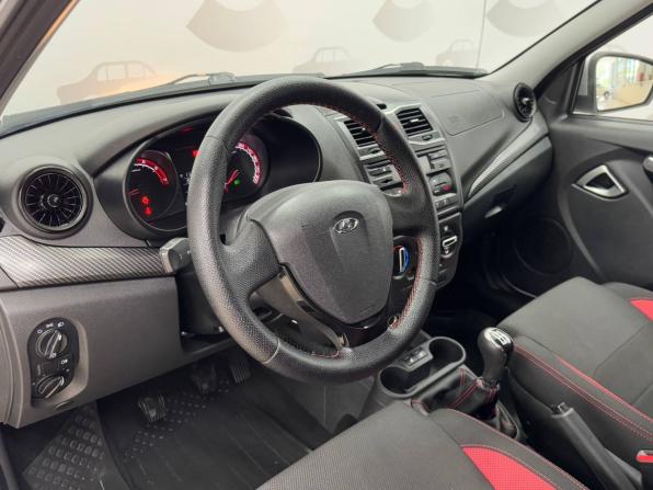 Lada (ВАЗ) Granta I Рестайлинг с пробегом 2025 года, цена 1 079 000 рублей, 15362 км, седан, Автокод Объявления