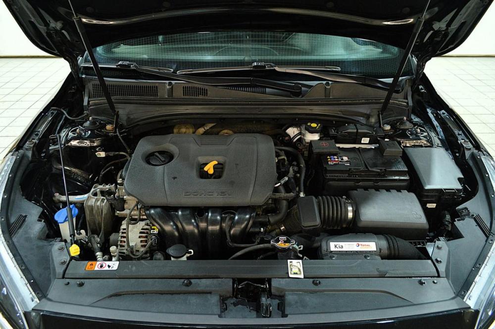 Kia Cerato IV Рестайлинг Сургут  - изображение 29