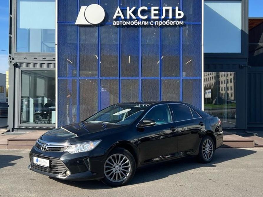 Toyota Camry VII (XV50) Рестайлинг Архангельск  - изображение 1