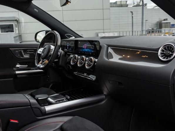 Mercedes-Benz GLA AMG II (H247) с пробегом 2021 года, цена 4 020 000 рублей, 73658 км, внедорожник, Автокод Объявления