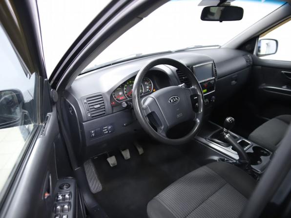 Kia Sorento I Рестайлинг с пробегом 2008 года, цена 690 000 рублей, 238654 км, внедорожник, Автокод Объявления