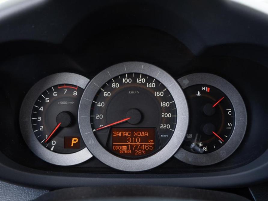 Toyota RAV4 III (XA30) Рестайлинг Волгоград  - изображение 14