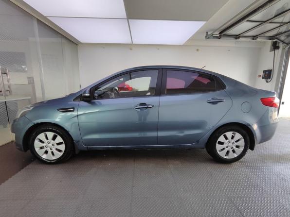 Kia Rio III с пробегом 2011 года, цена 660 000 рублей, 252134 км, седан, Автокод Объявления