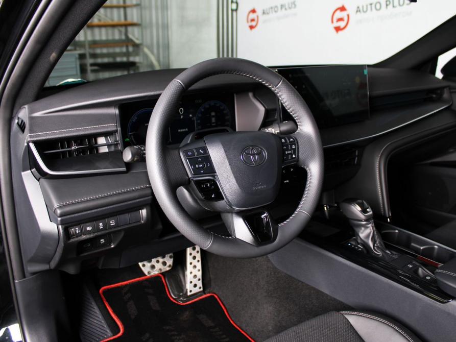 Toyota Camry IX (XV80) China Market Минеральные Воды  - изображение 7