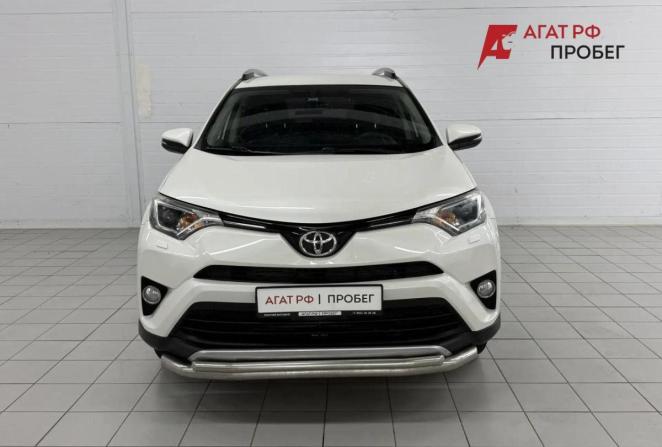 Toyota RAV4 IV (XA40) Рестайлинг с пробегом 2016 года, цена 1 760 000 рублей, 229742 км, внедорожник, Автокод Объявления