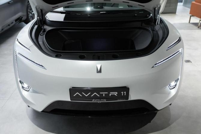 Новый Avatr 11 I 2025 года, цена 7 990 000 рублей, внедорожник, Автокод Объявления