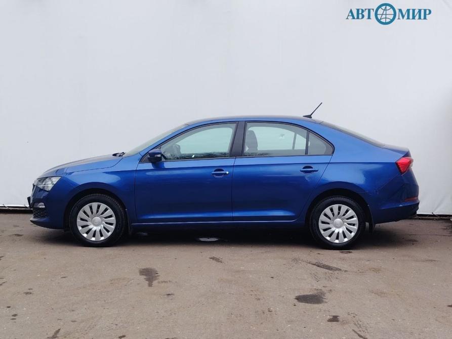 Skoda Rapid II Москва  - изображение 5