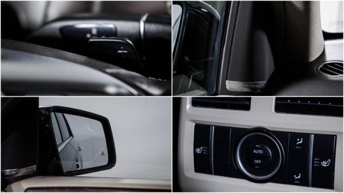 Mercedes-Benz M-Класс III (W166) с пробегом 2012 года, цена 1 990 000 рублей, 247614 км, внедорожник, Автокод Объявления