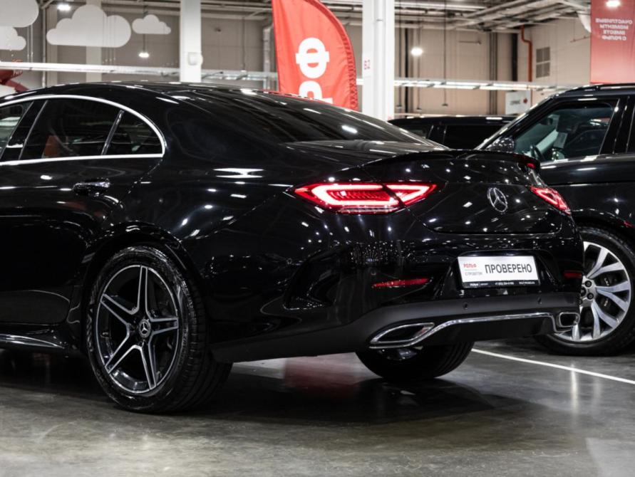 Mercedes-Benz CLS III (C257) Санкт-Петербург  - изображение 13