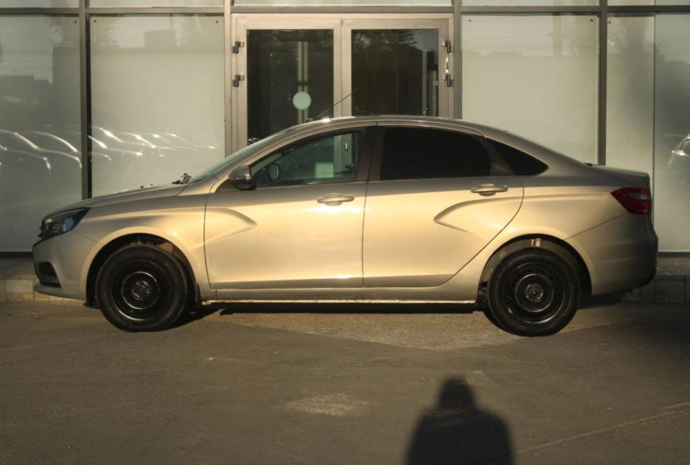 Lada (ВАЗ) Vesta I Саратов  - изображение 8