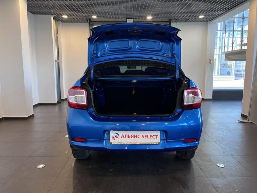 Renault Logan II Чебоксары  - изображение 33