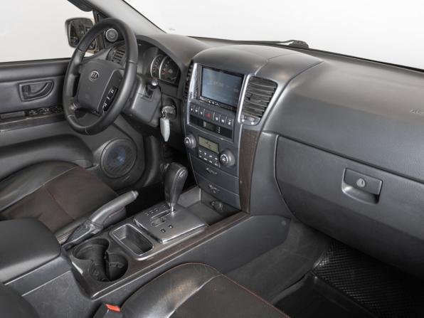 Kia Sorento I Рестайлинг с пробегом 2007 года, цена 950 000 рублей, 277016 км, внедорожник, Автокод Объявления