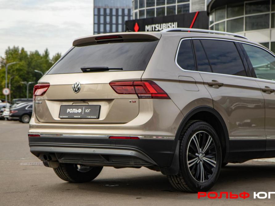 Volkswagen Tiguan II Москва  - изображение 20