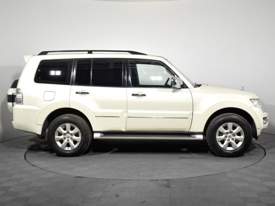 Mitsubishi Pajero IV Рестайлинг 2 Санкт-Петербург  - изображение 4