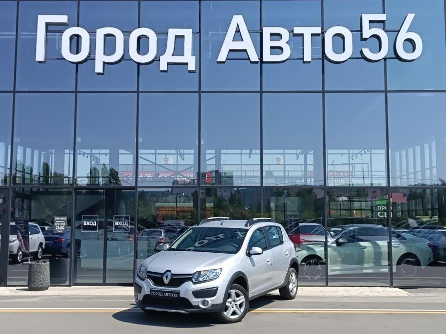 Renault Sandero II Оренбург  - изображение 1