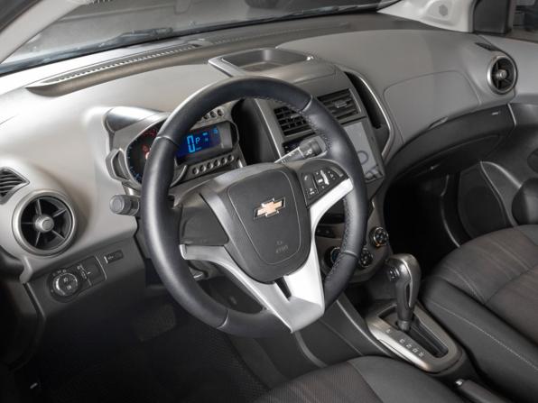 Chevrolet Aveo II с пробегом 2012 года, цена 710 000 рублей, 147233 км, седан, Автокод Объявления
