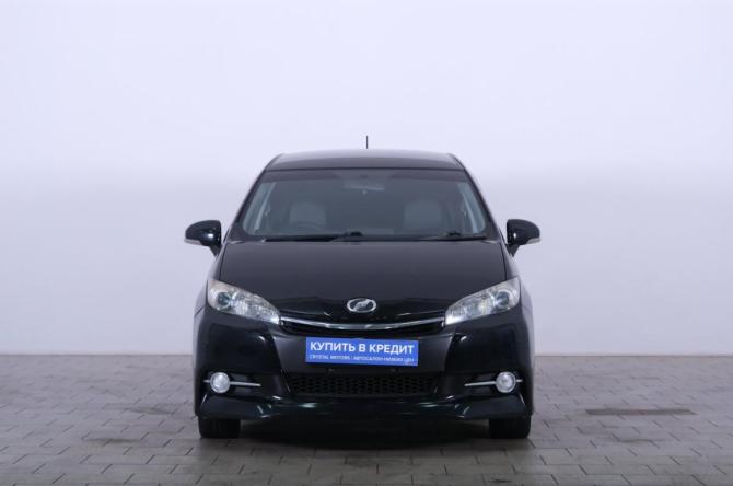 Toyota Wish II Рестайлинг с пробегом 2014 года, цена 1 279 000 рублей, 234086 км, минивэн, Автокод Объявления