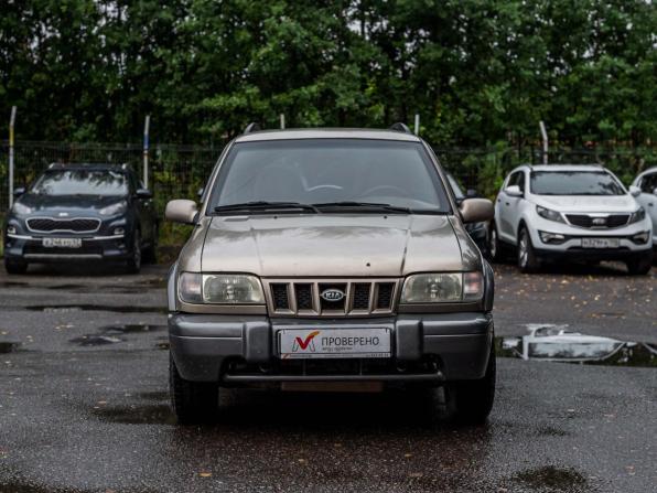 Kia Sportage I с пробегом 2006 года, цена 365 000 рублей, 159502 км, внедорожник, Автокод Объявления