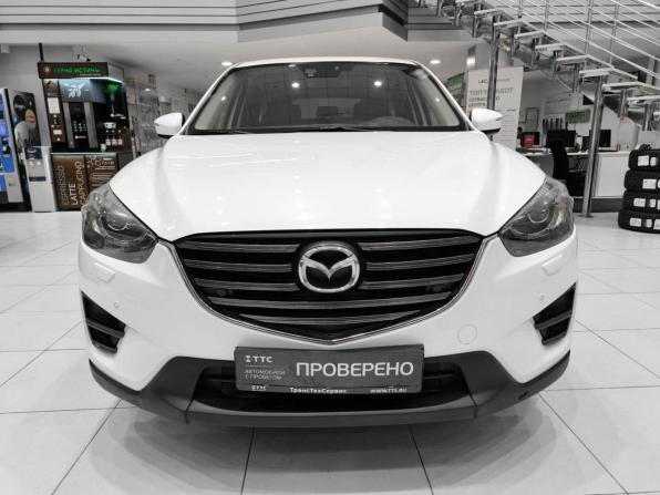 Mazda CX-5 I Рестайлинг с пробегом 2015 года, цена 2 300 000 рублей, 112151 км, внедорожник, Автокод Объявления