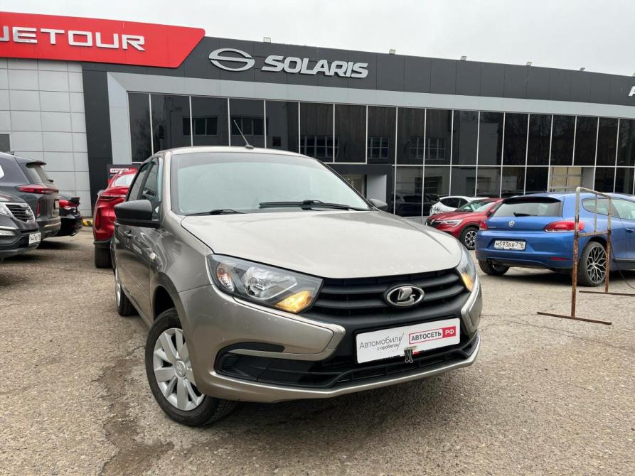 Lada (ВАЗ) Granta I Рестайлинг Нижнекамск  - изображение 1