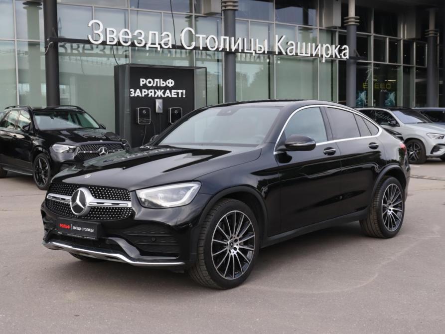 Mercedes-Benz GLC Coupe I (C253) Рестайлинг Москва  - изображение 26