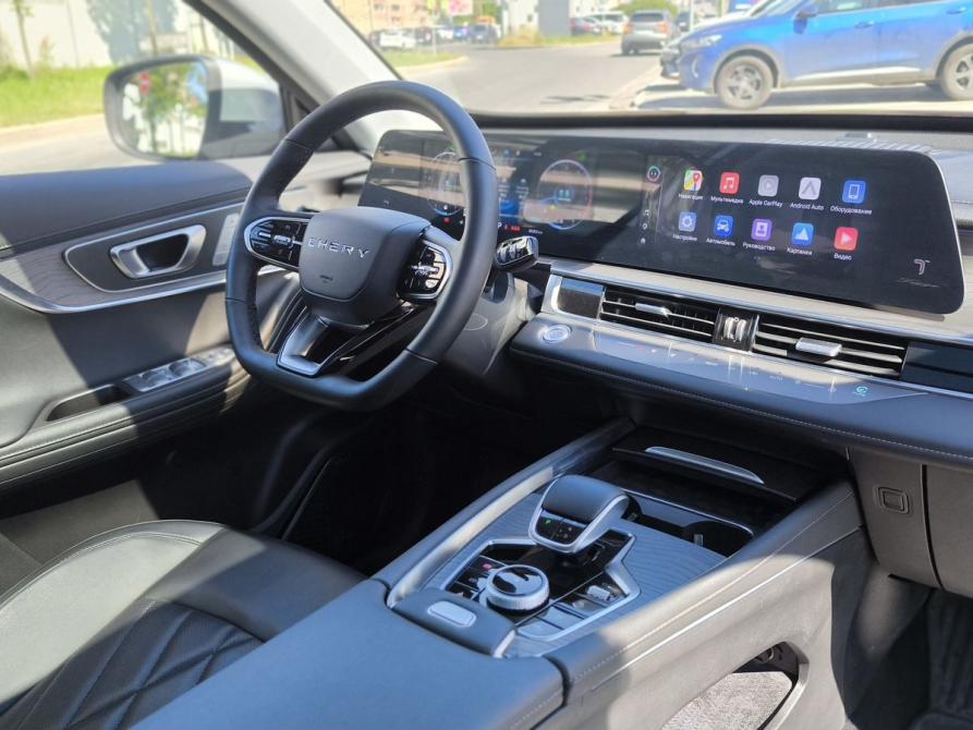 Chery Tiggo 8 Pro Max I Рестайлинг Санкт-Петербург  - изображение 13