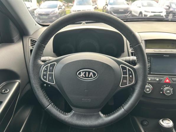Kia Ceed I с пробегом 2008 года, цена 490 000 рублей, 189427 км, хэтчбек, Автокод Объявления
