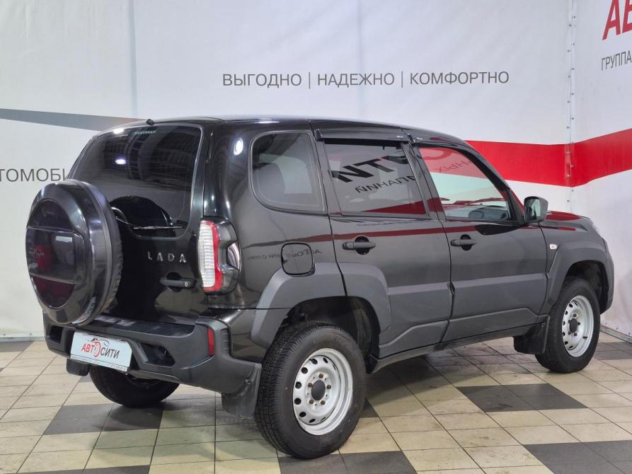 Lada (ВАЗ) Niva Travel I Воронеж  - изображение 8