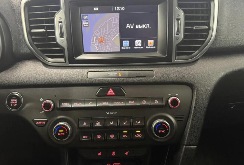 Kia Sportage IV Астрахань  - изображение 13